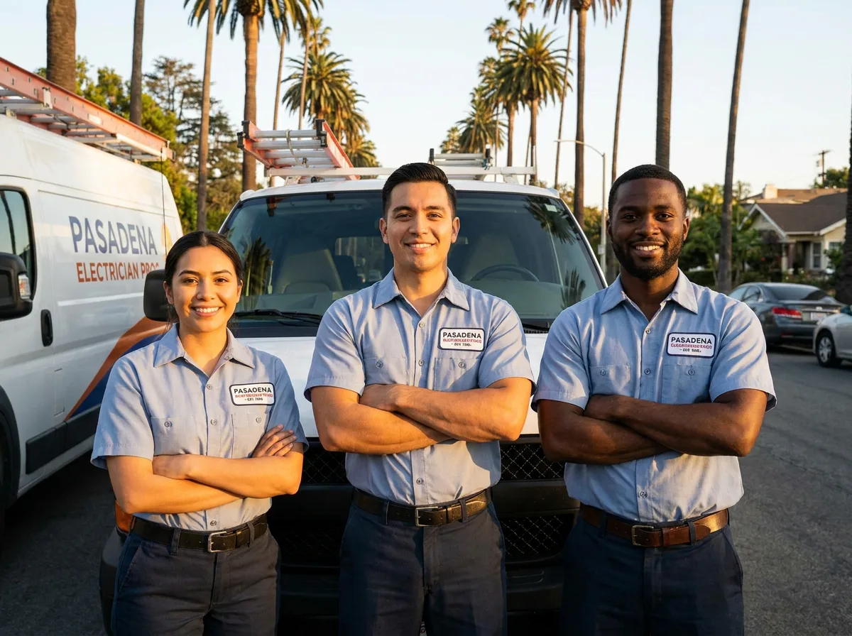 Electrician company in Bethelridge, KY